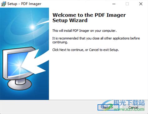 PDF Imager Professional 2.009