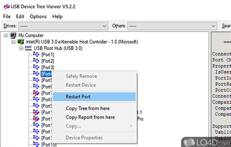 Deansbury Windows Device Tree