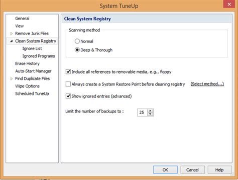 Acelogix System TuneUp 5.6.0.485