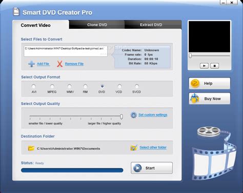 IUWEsoft DVD Creator Pro