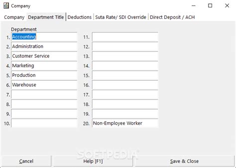 Download PayWindow Payroll System